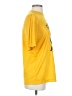 Team 365 100% Polyester Yellow Short Sleeve Polo Size S - photo 4