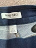 Nine West Solid Blue Jeggings Size 6 - photo 7