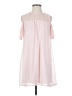 As U Wish Pink Sleeveless Top Size S - photo 1