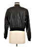 ALLSAINTS 100% Leather Black Leather Jacket Size 6 - photo 2