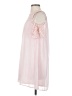 As U Wish Pink Sleeveless Top Size S - photo 5