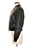 ALLSAINTS 100% Leather Black Leather Jacket Size 6 - photo 5