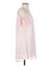 As U Wish Pink Sleeveless Top Size S - photo 4