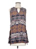 Umgee Blue Sleeveless Blouse Size S - photo 1