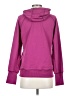 Nike 100% Polyester Purple Sweatshirt Size M - photo 2