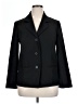 Alfred Dunner 100% Polyester Black Blazer Size 12 - photo 1