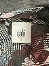 CAbi 100% Polyester Gray Sleeveless Blouse Size S - photo 7
