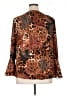 Premise Studio 100% Polyester Brown Casual Skirt Size XL - photo 2