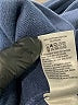 Lucky Brand 100% Cotton Blue Jacket Size S - photo 7
