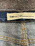 Gap 100% Cotton Hearts Blue Jeans Size 28 waist - photo 7