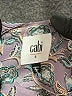 CAbi 100% Polyester Blue Sleeveless Blouse Size S - photo 7