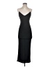 PrettyLittleThing Black Cocktail Dress Size 2 - photo 1