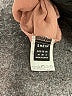 Shein 100% Polyester Pink Long Sleeve Turtleneck Size 6 - photo 7