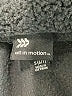 all in motion 100% Polyester Black Track Jacket Size S (kids) - photo 3