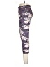Assorted Brands Print Purple Leggings Size M - photo 5