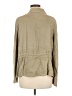Chico's Tan Jacket Size Med (1) - photo 2
