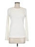 Cyrus Ivory Long Sleeve Top Size M - photo 1