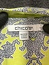 Chico's Paisley Gray 3/4 Sleeve Blouse Size Med (1) - photo 7