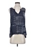 Splendid 100% Rayon Blue Tank Top Size XS - photo 1