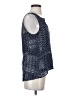 Splendid 100% Rayon Blue Tank Top Size XS - photo 4