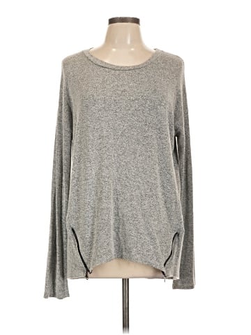 Laila Jayde Long Sleeve T-Shirt (view 1)