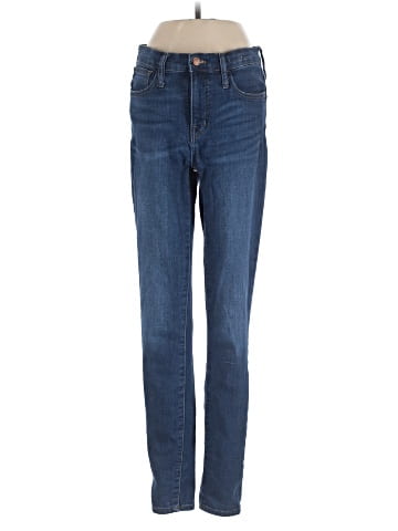 Madewell Tall Roadtripper Jeans in Jansen Wash (view 1)