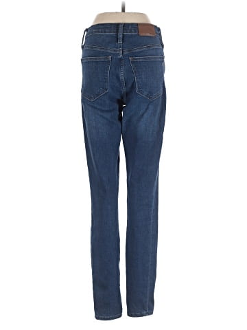 Madewell Tall Roadtripper Jeans in Jansen Wash (view 2)