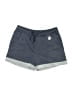 Josie Natori Solid Blue Athletic Shorts Size XS - photo 1