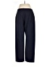 Eileen Fisher Solid Blue Dress Pants Size M - photo 2