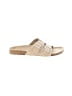 Assorted Brands Tan Sandals Size 4 - photo 1