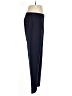 Eileen Fisher Solid Blue Dress Pants Size M - photo 4