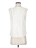 Express Ivory Sleeveless Blouse Size XS - photo 1