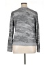 78 & Sunny Camo Gray Pullover Sweater Size XL - photo 2
