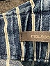 Maurices Stripes Blue Shorts Size 6 - photo 3