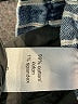 Maurices Stripes Blue Shorts Size 6 - photo 4