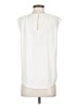 Express Ivory Sleeveless Blouse Size XS - photo 2