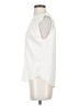 Express Ivory Sleeveless Blouse Size XS - photo 5
