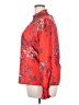 Unbranded Red Long Sleeve Blouse Size XXL - photo 5