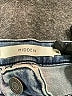 Hidden Jeans Hearts Blue Jeans Size 29 waist - photo 7