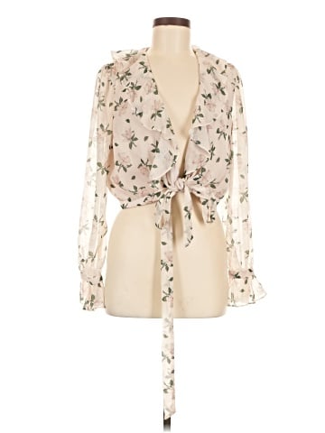 Tart Long Sleeve Blouse (view 1)
