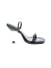Schutz Gray Black Heels Size 6 1/2 - photo 1