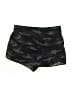 Athleta Camo Black Athletic Shorts Size M - photo 2