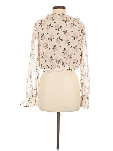 Tart Long Sleeve Blouse (view 2)