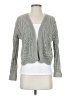 Jessica Simpson 100% Polyester Gray Cardigan Size XS - photo 1