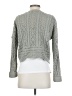Jessica Simpson 100% Polyester Gray Cardigan Size XS - photo 2