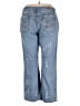 Seven7 Stripes Blue Jeans Size 22 - photo 2