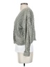 Jessica Simpson 100% Polyester Gray Cardigan Size XS - photo 5