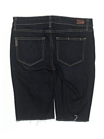 Paige Denim Shorts (view 2)
