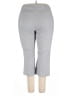 Jaclyn Smith Chevron-herringbone Gray Casual Pants Size 18 - photo 2
