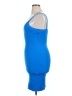 Intempo Blue Cocktail Dress Size XL - photo 5